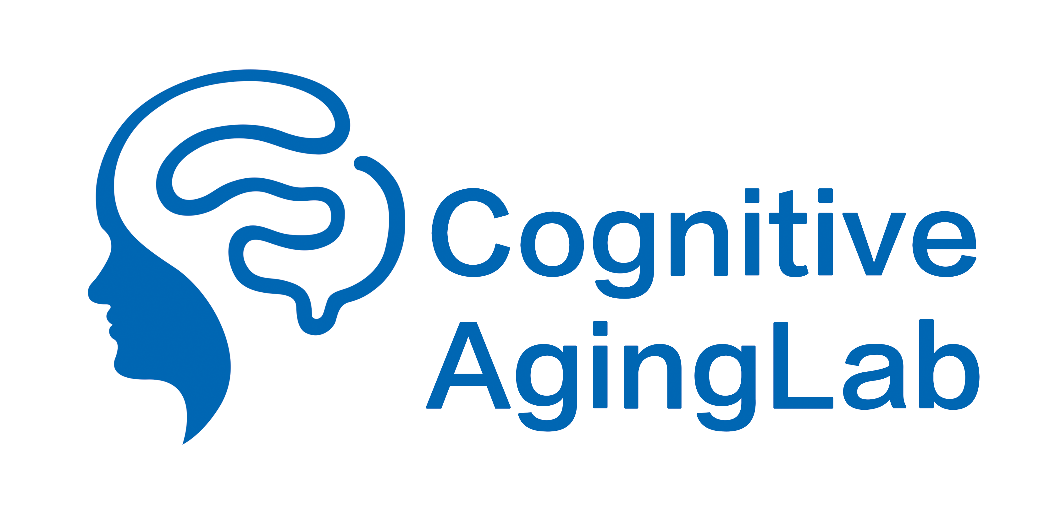 Cognitive Aging Lab logo